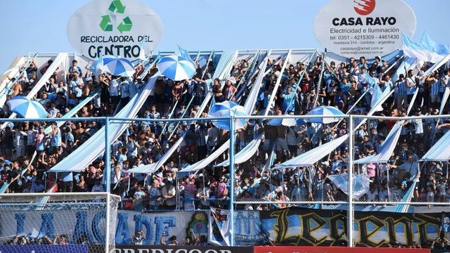Racing.