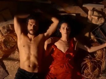 Prohibida para menores: la película turca de Netflix con escenas explícitas que arrasa entre el público adulto
