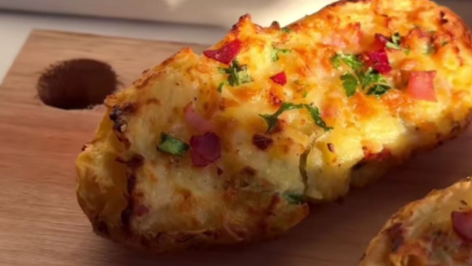 Cómo hacer papas rellenas sin horno: la receta de una guarnición ideal para salir de la rutina