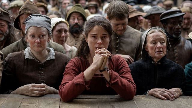 La película Hamnet fue muy aclamada en los premios Actor Awards 2026.