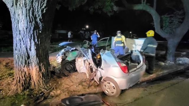 Tragedia en Córdoba.