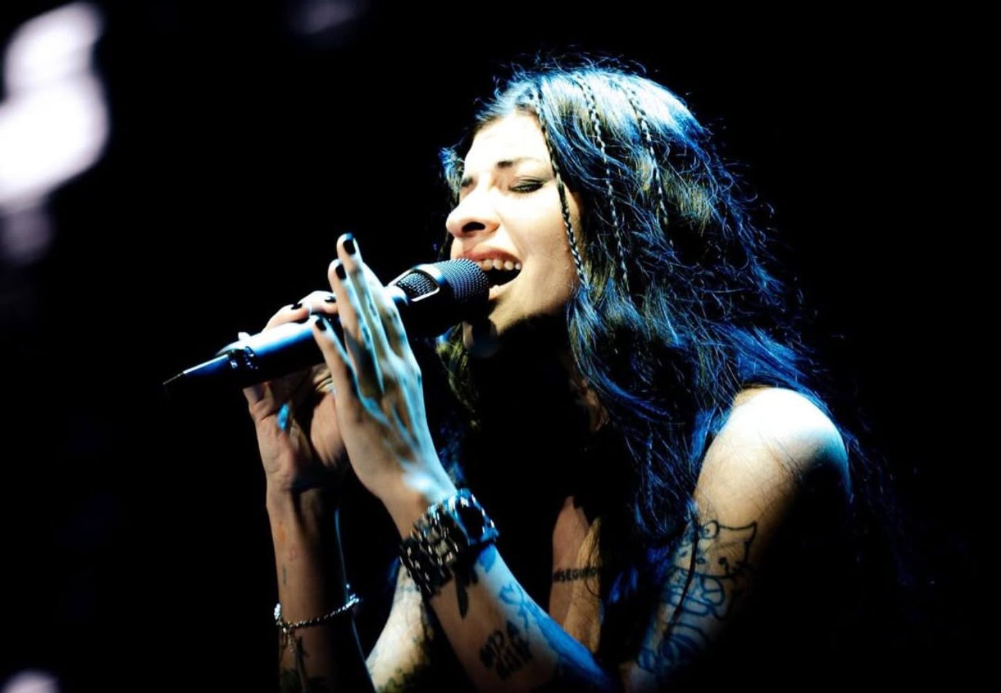 Con su caso, la cantante jujeña hizo que se impulsara una ley.