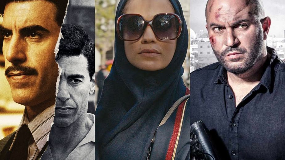Tres series de Netflix que explican el trasfondo del enfrentamiento entre Irán, Israel y Estados Unidos