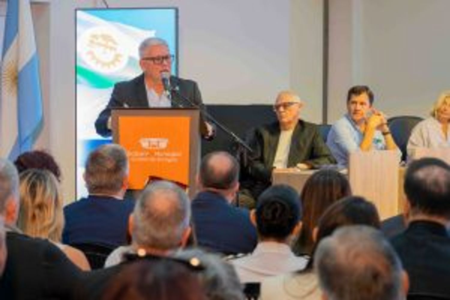 Acto Oficial de Apertura de Sesiones Ordinarias del Concejo Deliberante en Arroyito