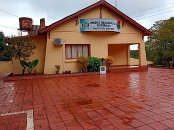 Detuvieron al hijo de un comerciante que sufrió un millonario robo en Eldorado