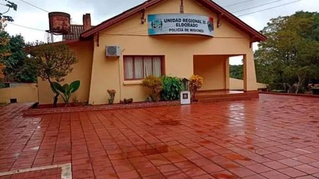 Detuvieron al hijo de un comerciante que sufrió un millonario robo en Eldorado.