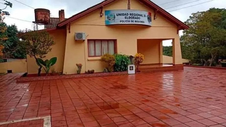 Detuvieron al hijo de un comerciante que sufrió un millonario robo en Eldorado