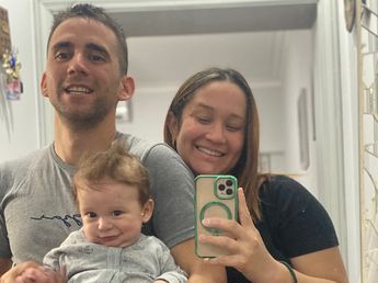 El mensaje de la esposa de Nahuel Gallo
