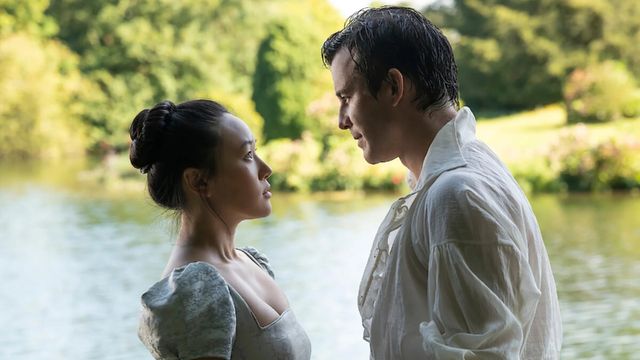 La cuarta temporada de Bridgerton ya está disponible en Netflix.