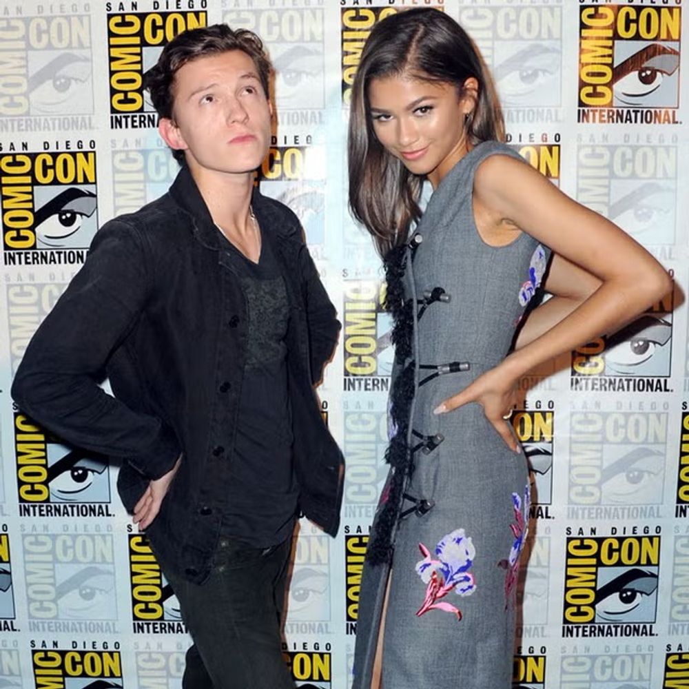 Zendaya y Tom Holland se casaron de forma oficial.