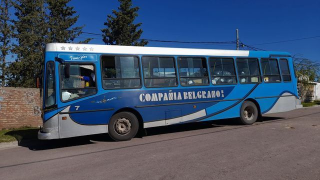 Compañía Belgrano
