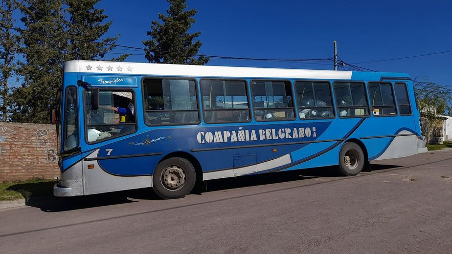 Nuevos recorridos de los colectivos de la Compañía Belgrano