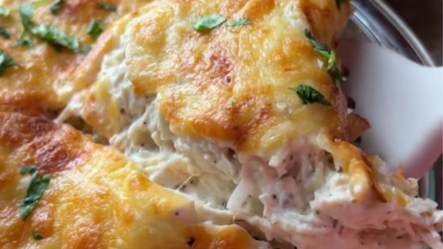 Cómo hacer un pastel de papa con pollo: la versión saludable y económica que te va a salvar la cena