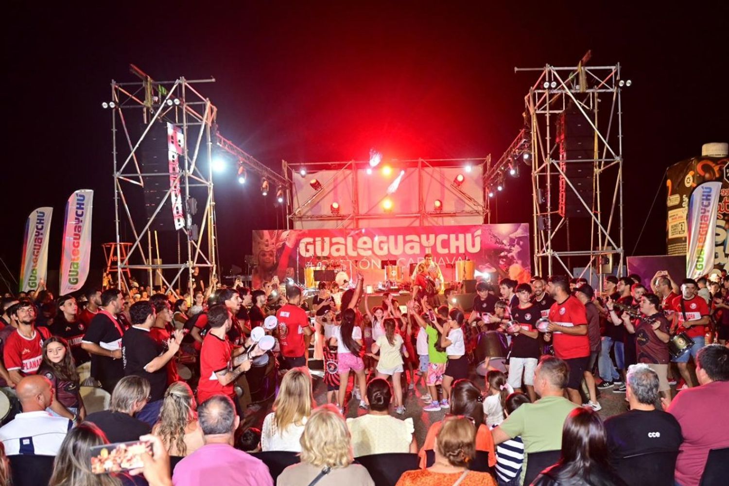 “Carnaval en Costanera”