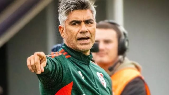 Marcelo Escudero.