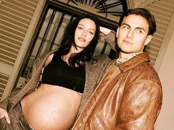 Cómo se llama la hija de Oriana Sabatini y Paulo Dybala
