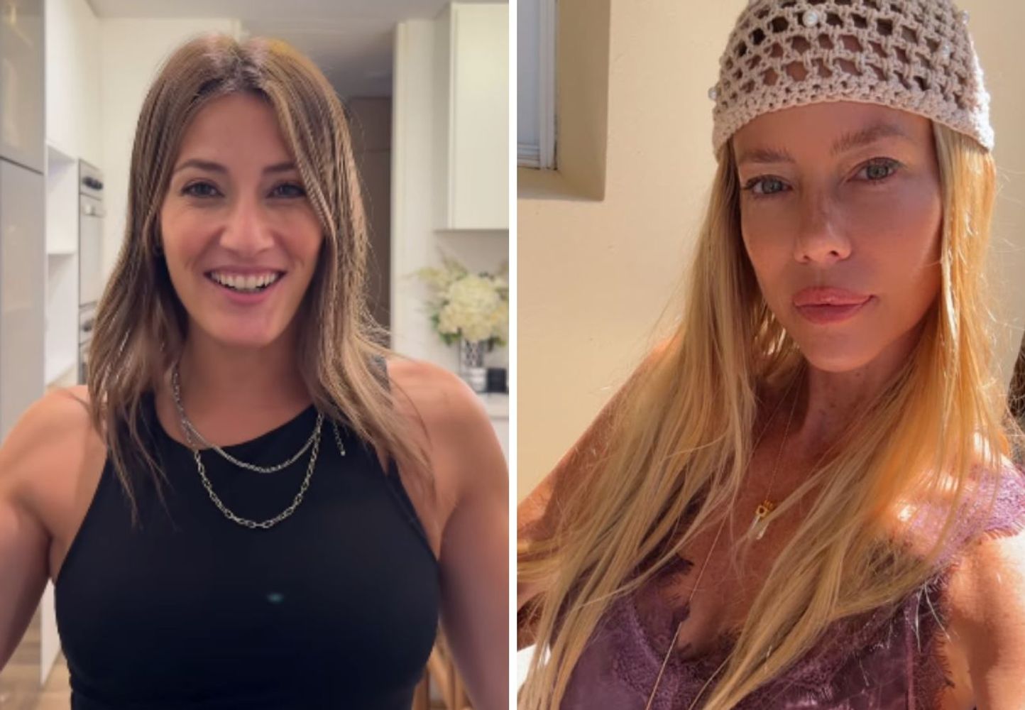 Guerra entre Mica Viciconte y Nicole Neumann