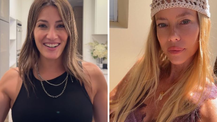 Nuevo round entre Mica Viciconte y Nicole Neumann por la fiesta de 15 de Allegra Cubero: "Los acuerdos se respetan"