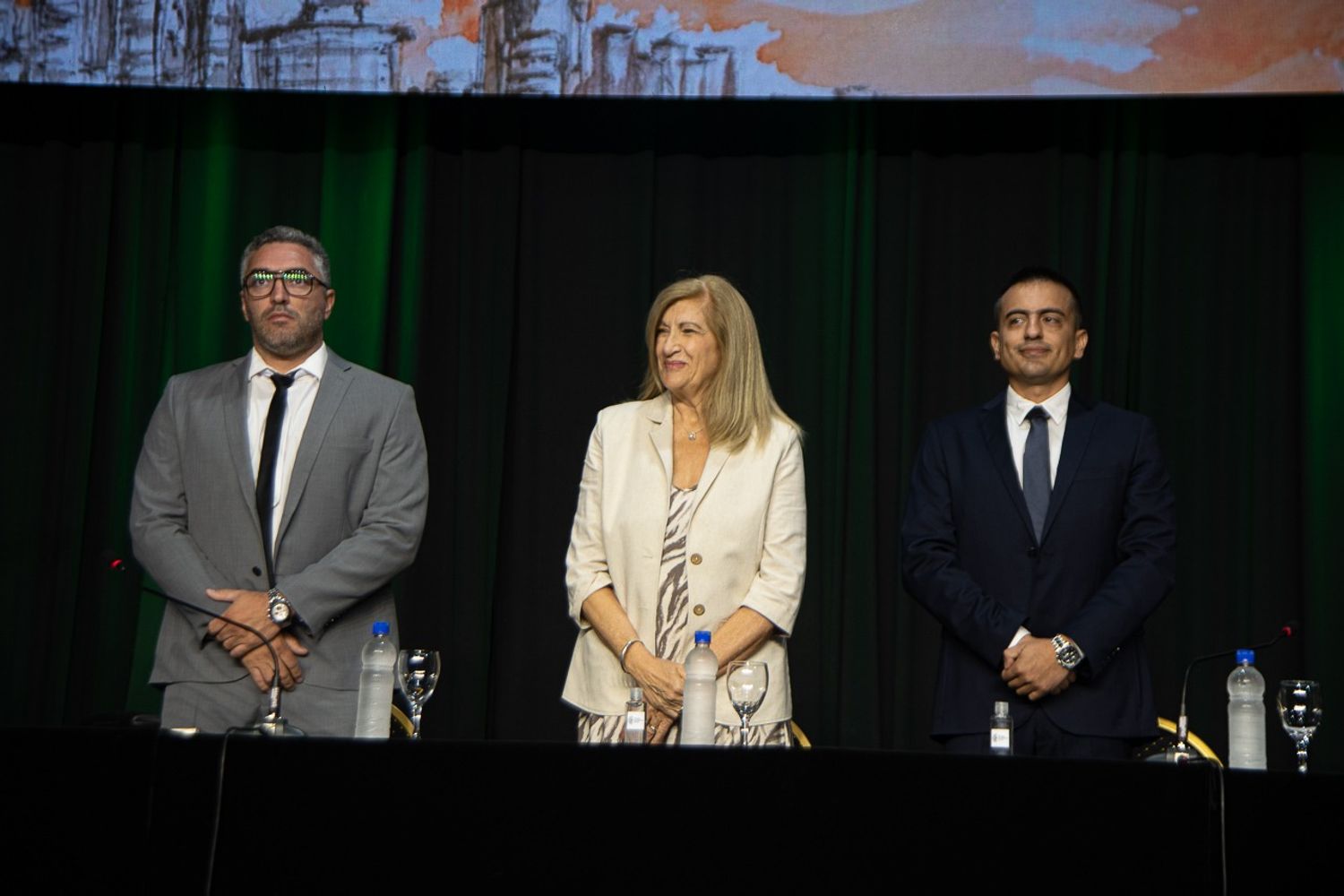 Rosario Romero abrió las sesiones en Paraná con foco en digitalización, obras clave y modernización del Estado