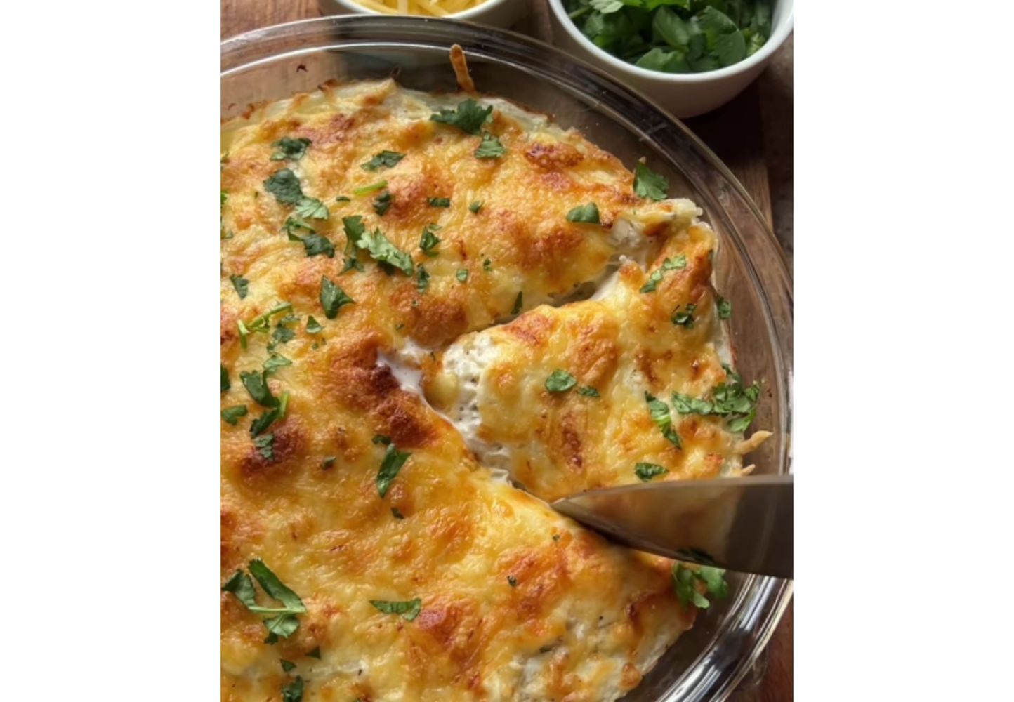 Este plato es ideal para resolver la cena de manera sencilla.
