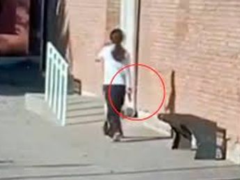 Dramático giro en el caso de la menor que se atrincheró con un arma en Mendoza: habría sido abusada por alguien del colegio
