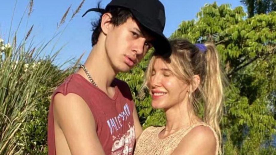 Guillermina Valdés se sinceró y reveló la situación de angustia que vive su hijo Dante Ortega: "No es fácil..."