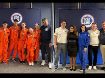 La NASA premió a un estudiante entrerriano de la Uader por un innovador proyecto espacial sobre Marte