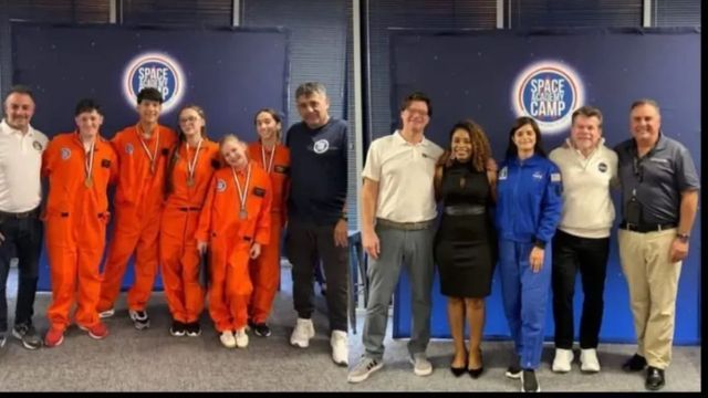 La NASA premió a un estudiante entrerriano de la Uader por un innovador proyecto espacial sobre Marte