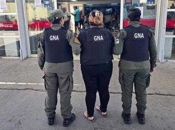 Iba de La Quiaca a Mendoza con cocaína en los intestinos: colapsó y la descubrieron
