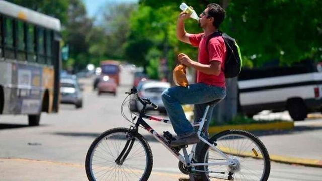 Calor, viento y posiblidades de lluvias. El inicio de la primera semana de marzo en Córdoba.