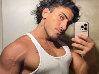 Tomás Holder sorprendió con su impactante cambio estético: "me veo mucho mejor"