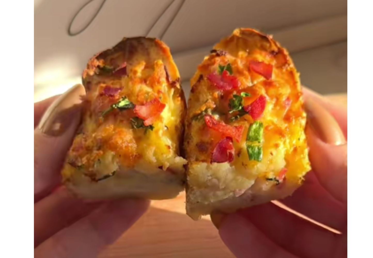 Esta receta es muy fácil de replicar en casa.