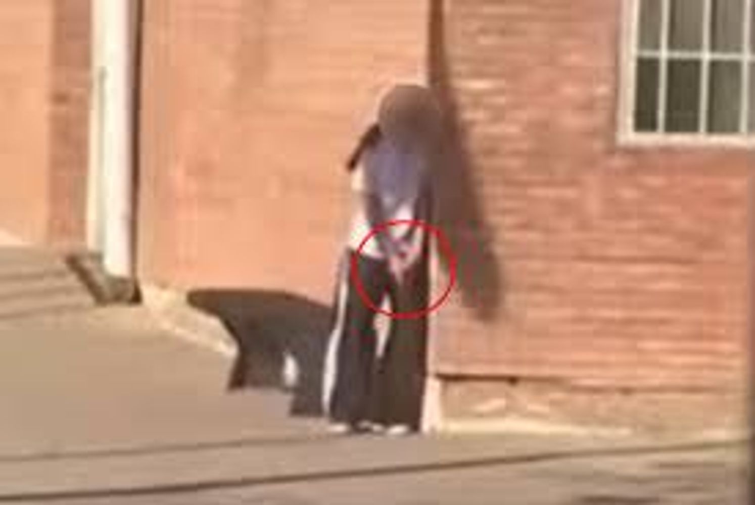 La menor que se atrincheró con un arma en Mendoza habría sido abusada