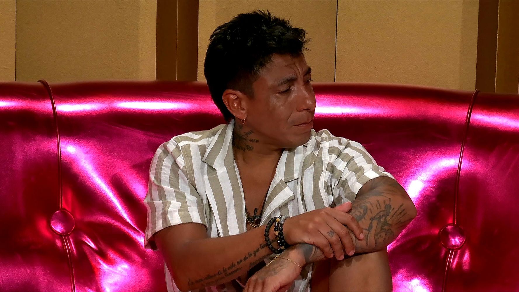 Guerra en la cocina de Gran Hermano