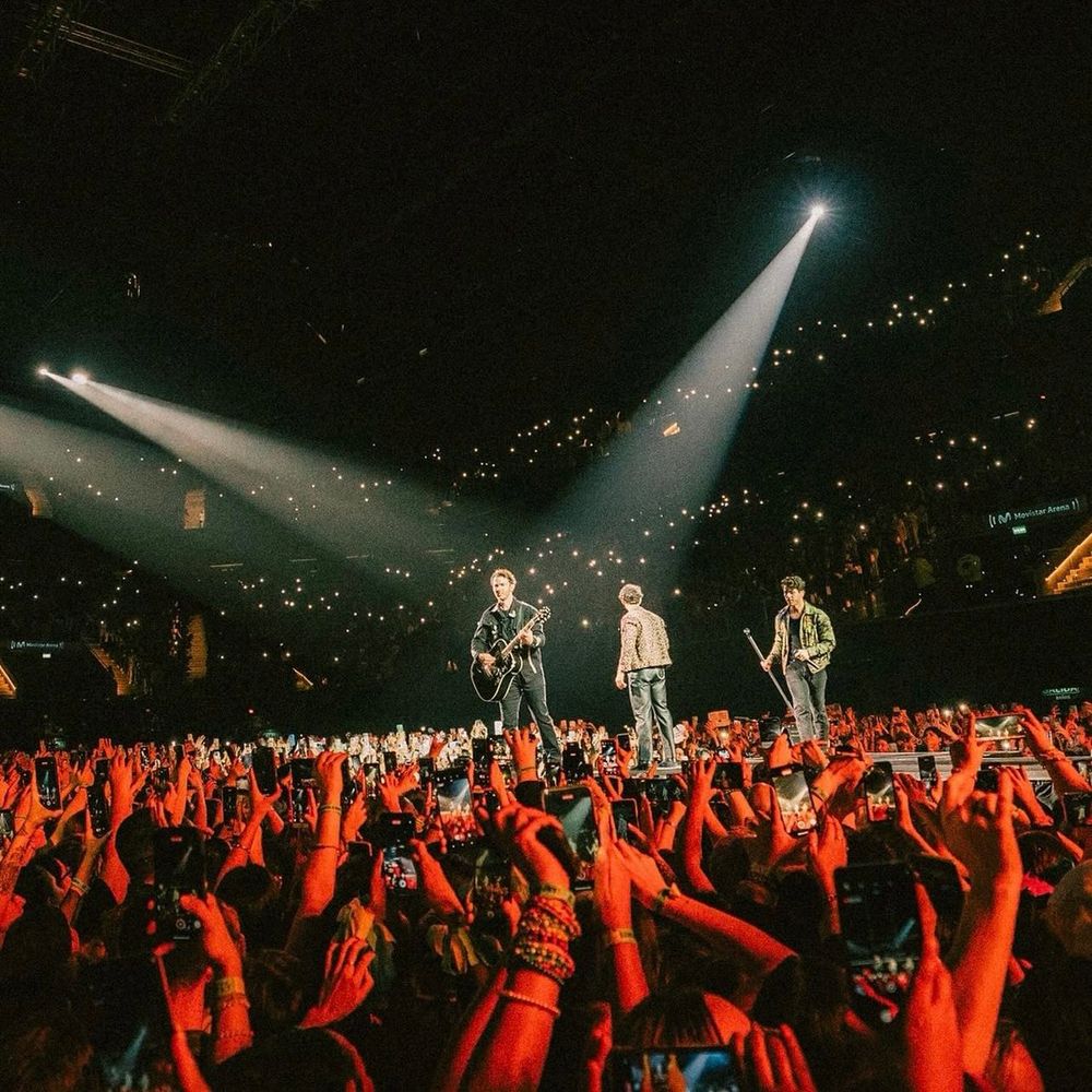 Jonas Brothers en Argentina 2026: precios de entradas para su nuevo show en el Movistar Arena