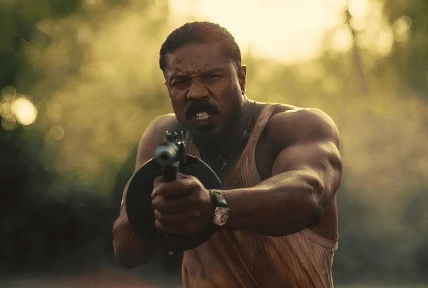 La película en español se titula Los Pecadores.