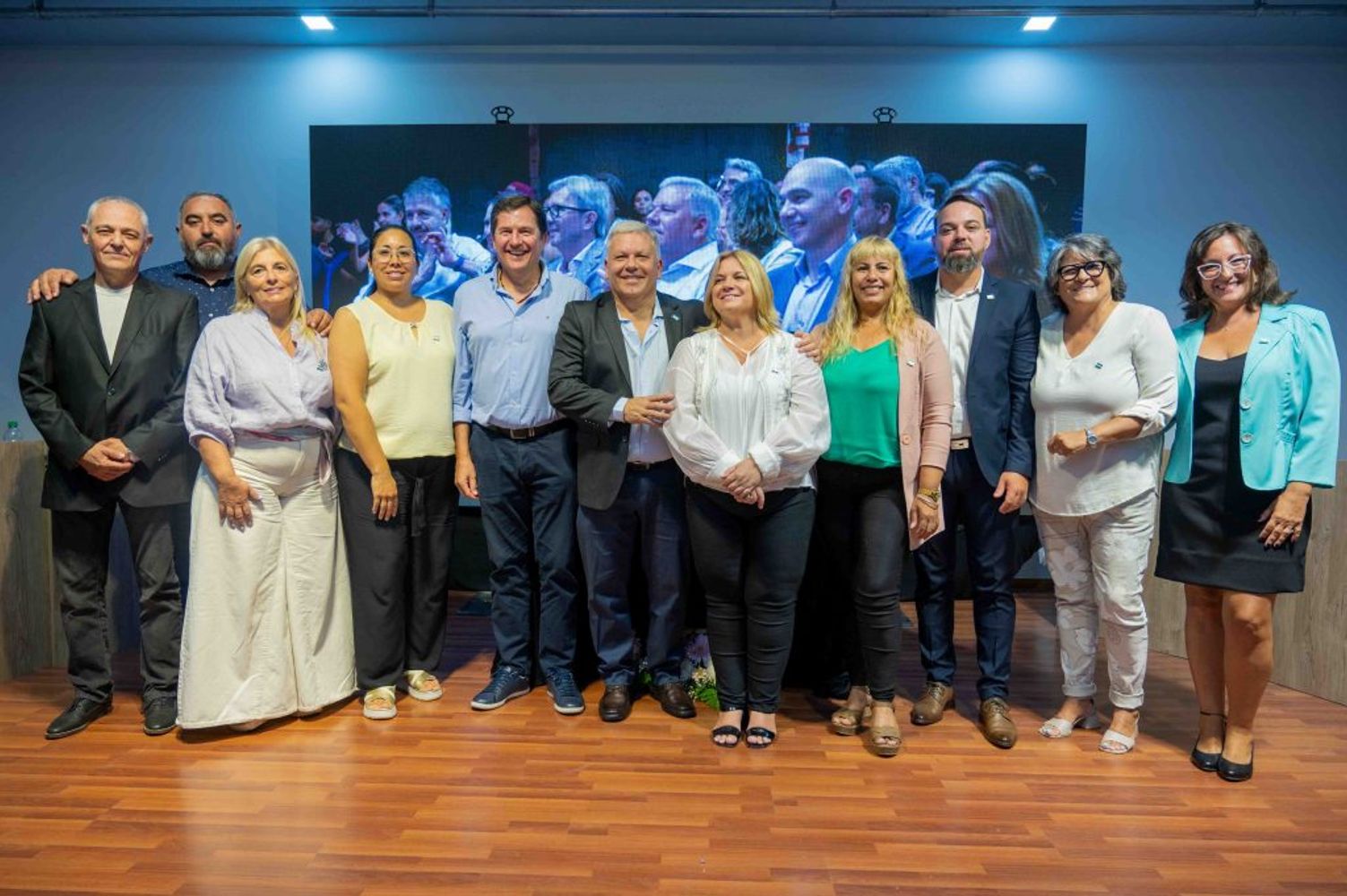 Acto Oficial de Apertura de Sesiones Ordinarias del Concejo Deliberante en Arroyito