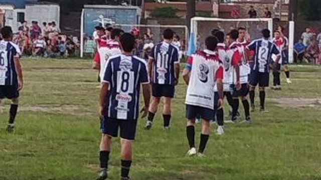 Fútbol Sportivo 24 de Septiembre Sarmiento