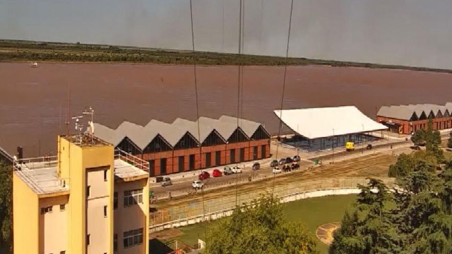 Incendios en Rosario