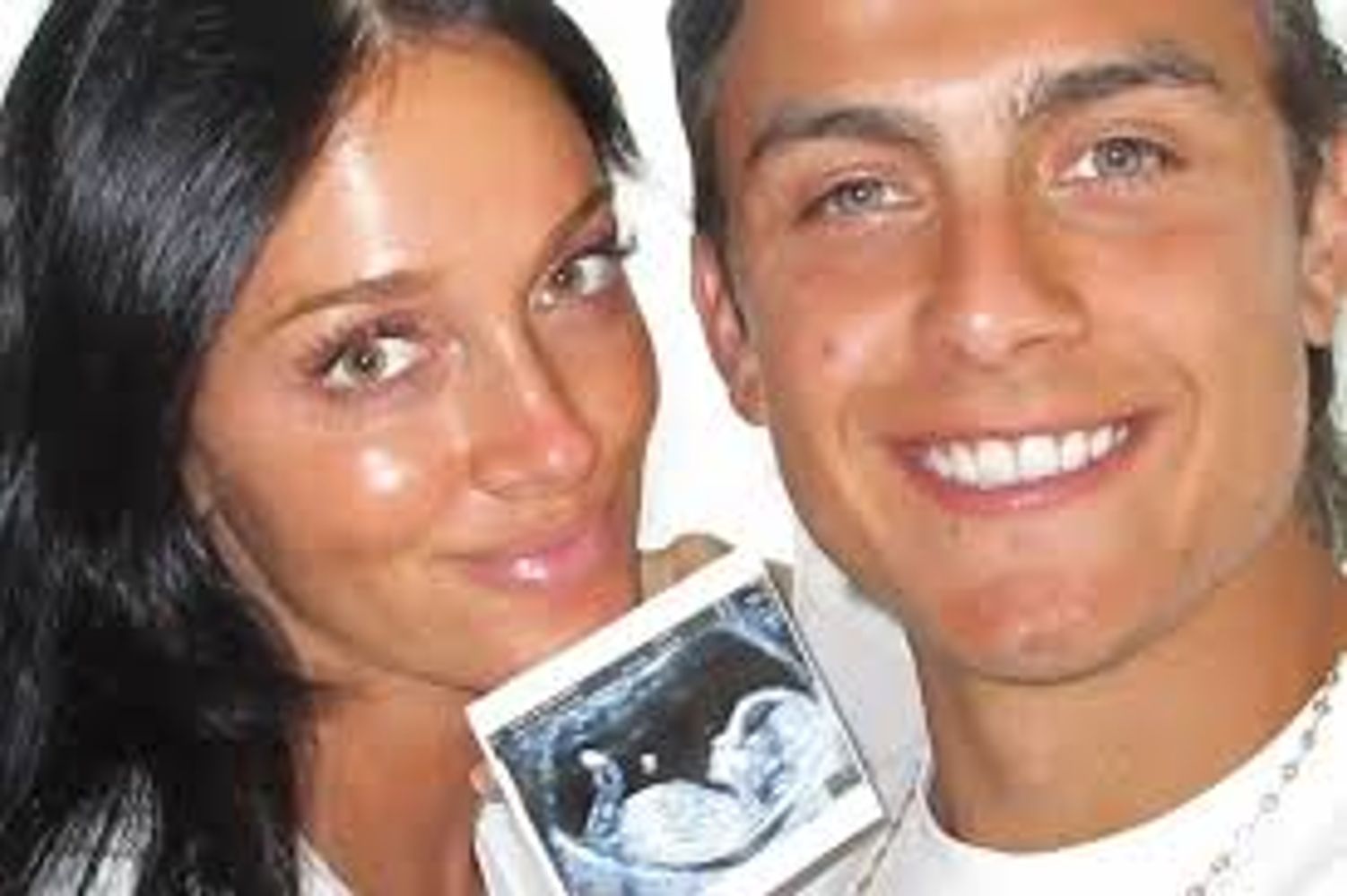Oriana y Paulo