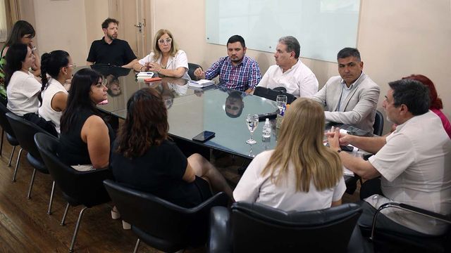 Adicciones, emergencia y ambiente en la agenda de Monteros.