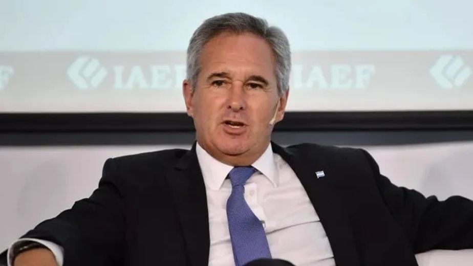 La insólita frase de un funcionario de Milei sobre la reforma laboral: "Gracias a Dios, me lesioné antes de la promulgación"