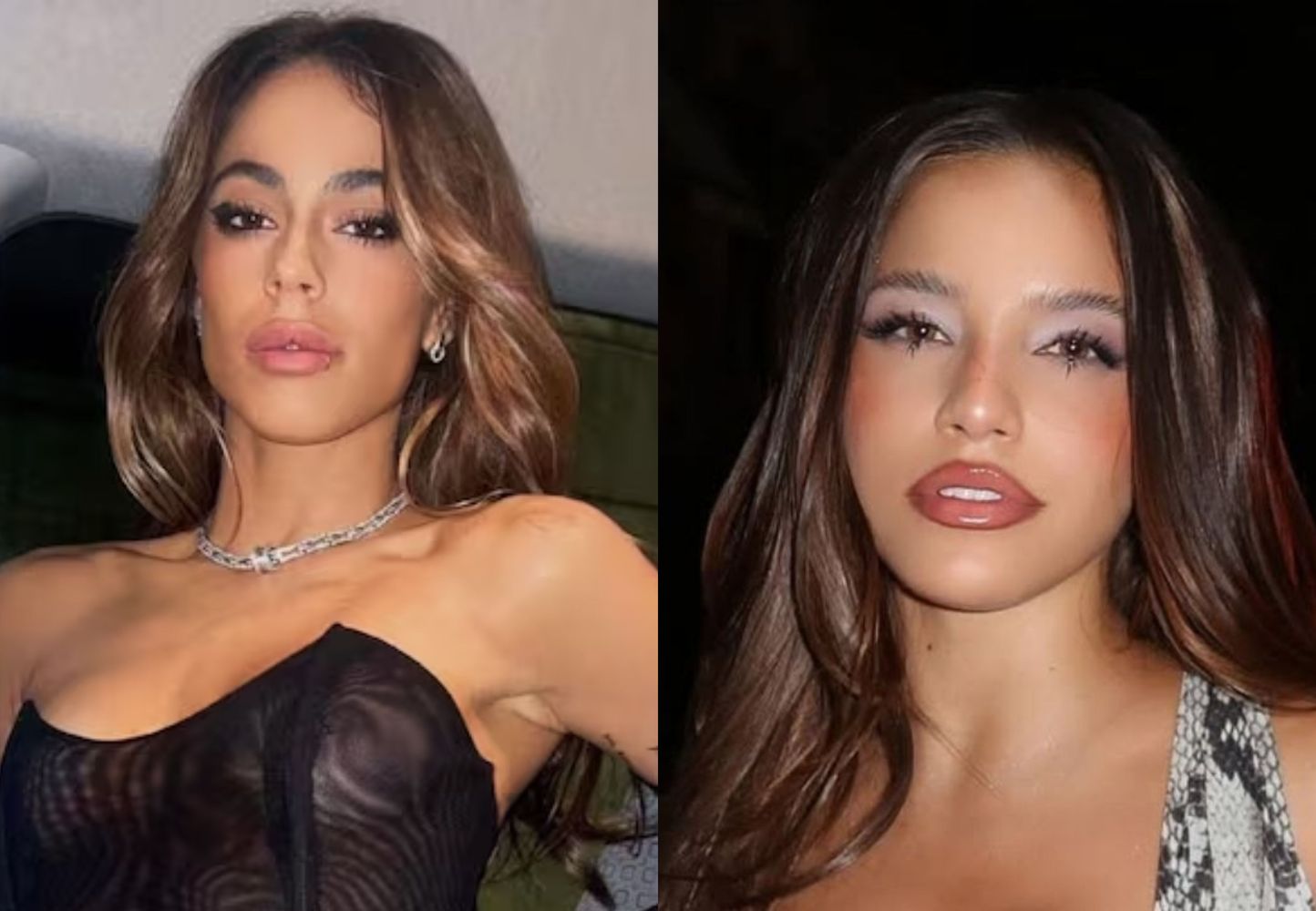 Tini Stoessel y Emilia Mernes siguen protagonizando un escándalo en el mundo del espectáculo.