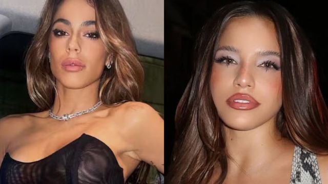 La delicada situación que vivió Tini Stoessel en pleno ensayo con Emilia Mernes que desató la pelea: "Ese día explotó todo"