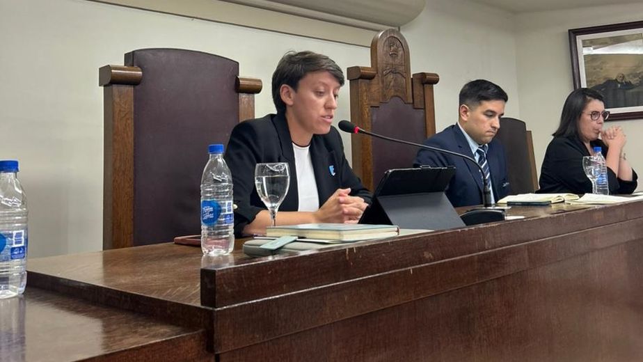 Lucía Gómez abrió las Sesiones 2026 y ratificó el rumbo: orden, presencia y reglas claras para que Chaves crezca