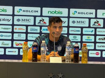 "Estoy feliz en Talleres": la presentación de Franco Cristaldo en el club y la posible vuelta de Cristian Pavón