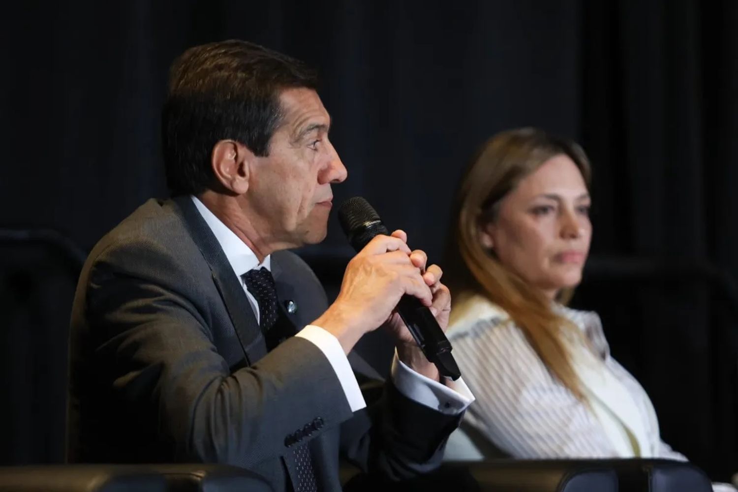 Sadir dijo que Jujuy asumió la conducción del Comité Regional con una agenda "enfocada en la institucionalidad, la transparencia y el desarrollo equilibrado de la Región Minera del Litio".
