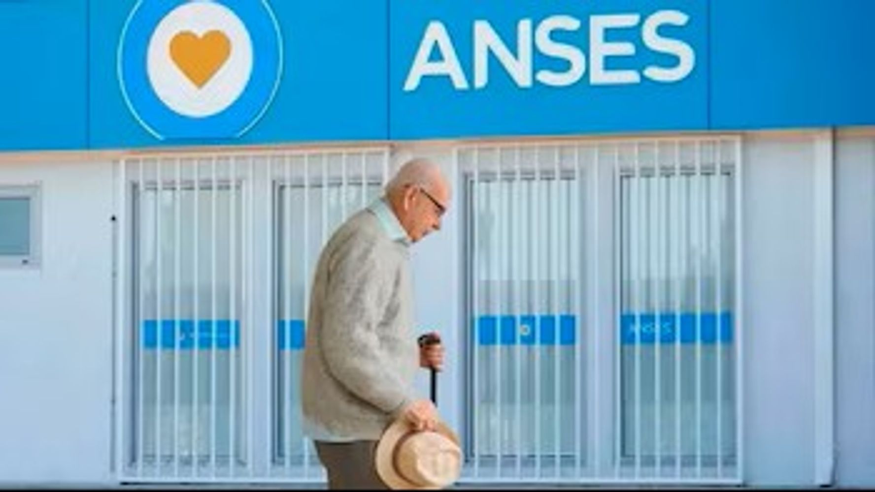 Jubilados ANSES
