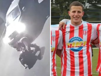 En plena calle: un futbolista agredió y dejó inconsciente al actual novio de su expareja