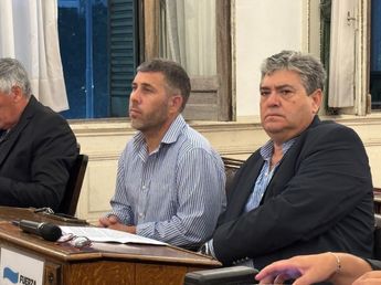 Barragán defendió la gestión local y cuestionó con dureza al gobierno nacional